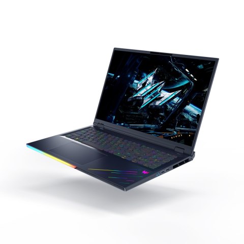 Acer Predator Helios 18 AI PH18-73-96JA 18" FHD i9-275HX/64GB/NVIDIA GF RTX 5080/Win11/ENG kbd/Black/2Y Warranty