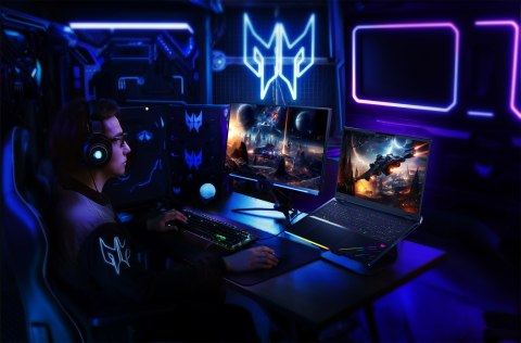 Acer Predator Helios 18 AI PH18-73-96JA 18" FHD i9-275HX/64GB/NVIDIA GF RTX 5080/Win11/ENG kbd/Black/2Y Warranty