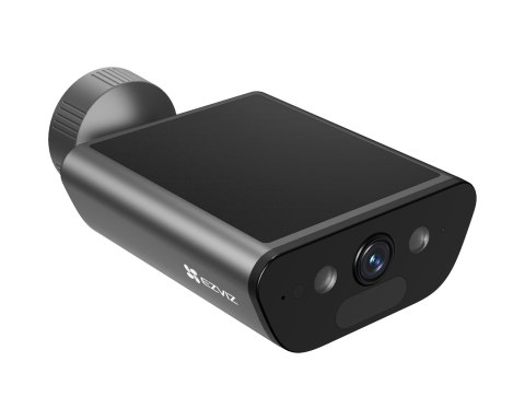 EZVIZ | Smart Home Solar Battery Camera | CS-EB5 | 8 MP | 2.8 mm/F1.6 | IP65 | H.265/H.264 | Micro SD, Max. 512 GB