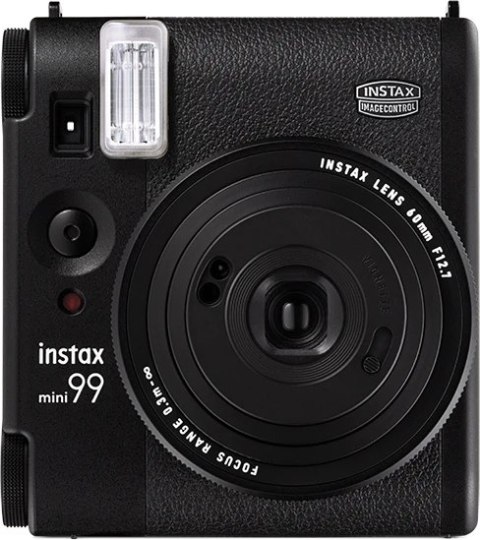 Fujifilm Instant Camera | Instax mini 99 | ISO sensitivity (max) 800 | Focus 0.3m to ∞ | Lithium-ion | Black