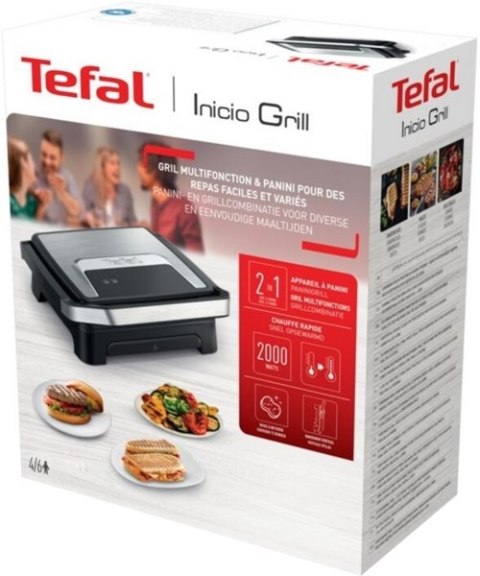 Grill stołowy Tefal GC271D10