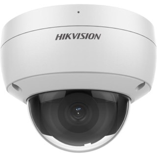 Kamera kopułkowa Hikvision DS-2CD2146G2-ISU F2,8 (balta, 4 MP, 30 m. IR, AcuSense)
