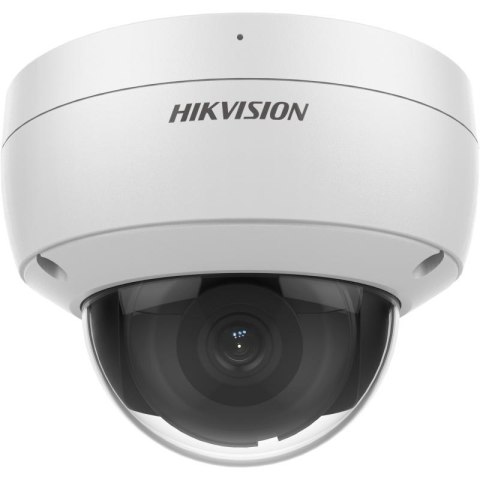 Kamera kopułkowa Hikvision DS-2CD2146G2-ISU F2,8 (balta, 4 MP, 30 m. IR, AcuSense)