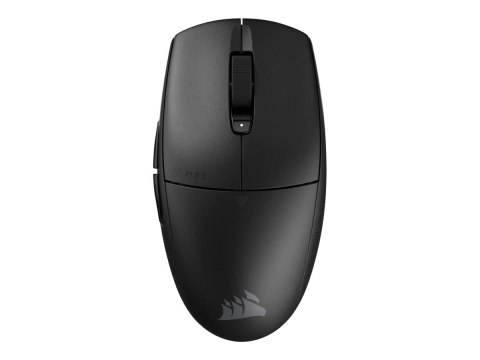 Mysz do gier Corsair | M55 | Bezprzewodowa | Bluetooth, 2,4 GHz | Czarna