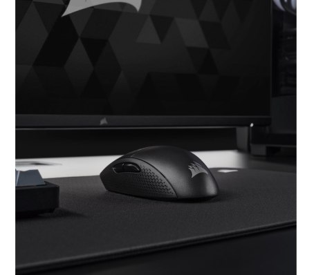 Mysz do gier Corsair | M55 | Bezprzewodowa | Bluetooth, 2,4 GHz | Czarna