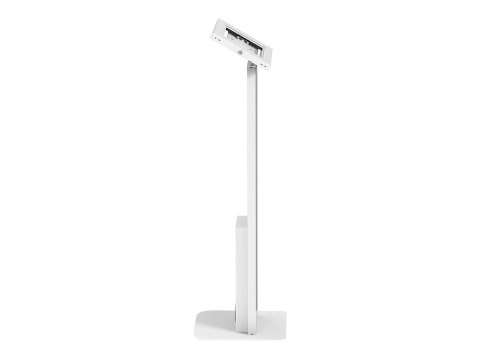 Neomounts FL15-750WH1 Tablet floor stand - lockable (incl. lock) - VESA 75x75 - bolt-down - suitable for various 9.7-11" tablets
