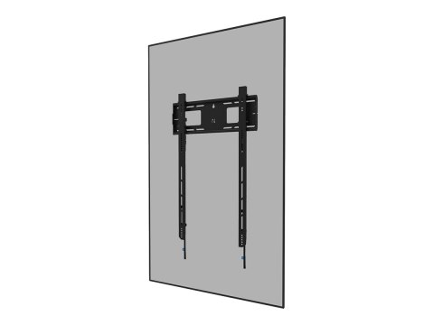 Neomounts LEVEL-750 WL30-750BL18P Fixed heavy duty wall mount - 50-98" screen - max 100 kg - VESA 100x100-500x800 - d 4,2 cm - l
