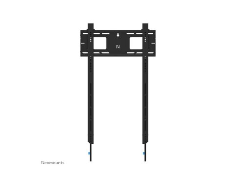 Neomounts LEVEL-750 WL30-750BL18P Fixed heavy duty wall mount - 50-98" screen - max 100 kg - VESA 100x100-500x800 - d 4,2 cm - l