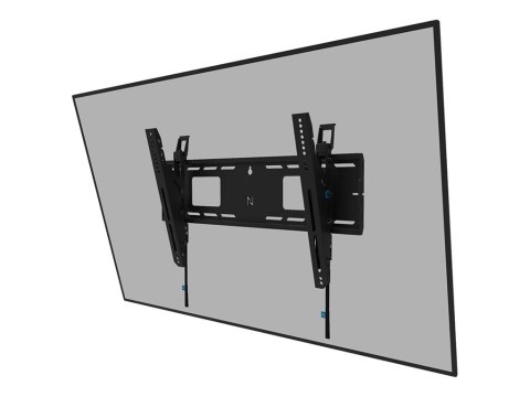 Neomounts LEVEL-750 WL35-750BL16 Tiltable heavy duty wall mount - 42-86" screen - max 125 kg - VESA 100x100-600x400 - d 9,3 cm -
