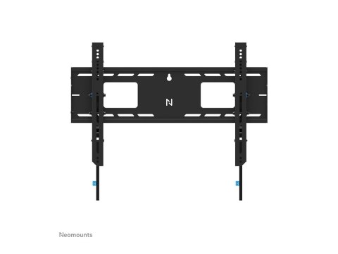 Neomounts LEVEL-750 WL35-750BL16 Tiltable heavy duty wall mount - 42-86" screen - max 125 kg - VESA 100x100-600x400 - d 9,3 cm -