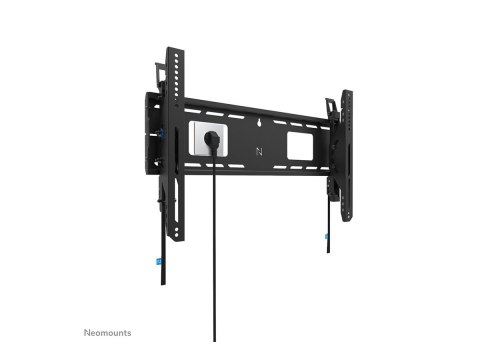 Neomounts LEVEL-750 WL35-750BL16 Tiltable heavy duty wall mount - 42-86" screen - max 125 kg - VESA 100x100-600x400 - d 9,3 cm -
