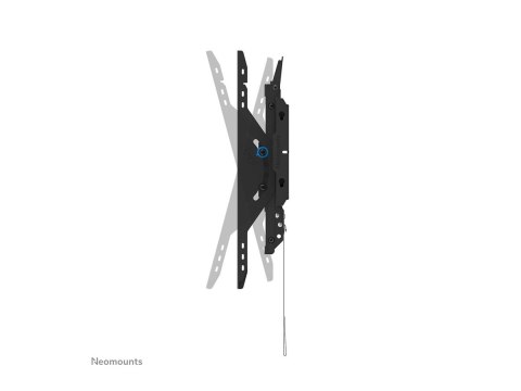 Neomounts LEVEL-750 WL35-750BL16 Tiltable heavy duty wall mount - 42-86" screen - max 125 kg - VESA 100x100-600x400 - d 9,3 cm -