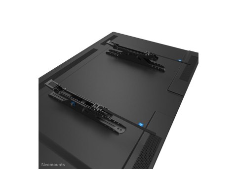 Neomounts LEVEL-750 WL35-750BL16 Tiltable heavy duty wall mount - 42-86" screen - max 125 kg - VESA 100x100-600x400 - d 9,3 cm -