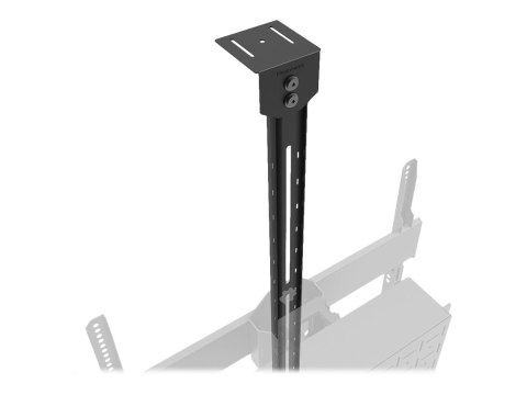 Neomounts MOVE AV1-825BL Videobar and multimedia kit - max 9 kg - universal and Bose Professional adapter - suitable for FL50S-8