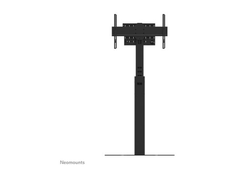 Neomounts MOVE Up FL45S-825BL1 TV floor stand - 37-75" - max 70 kg - manual h 104-157 cm - VESA 100x100-600x400 - lockable (excl