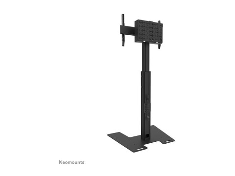 Neomounts MOVE Up FL45S-825BL1 TV floor stand - 37-75" - max 70 kg - manual h 104-157 cm - VESA 100x100-600x400 - lockable (excl