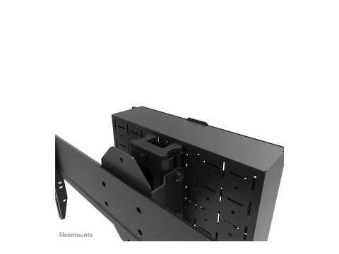 Neomounts MOVE Up FL45S-825BL1 TV floor stand - 37-75" - max 70 kg - manual h 104-157 cm - VESA 100x100-600x400 - lockable (excl