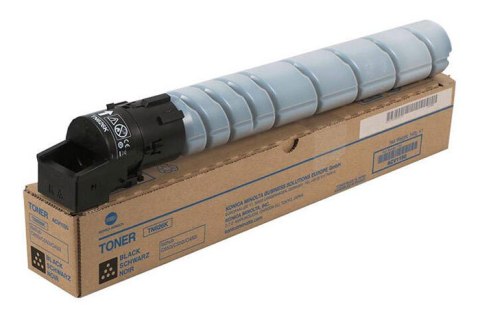 Oryginalny Toner Black Konica Minolta Bizhub C450i, C550i, C650i (TN-626K, TN626K, ACV1150)