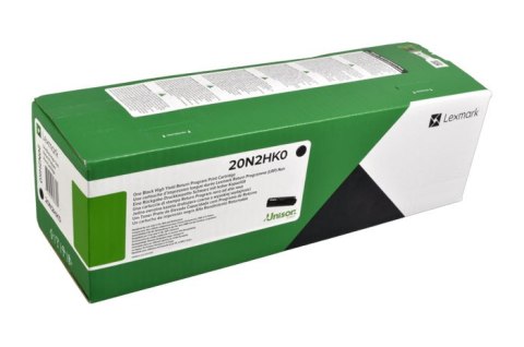 Oryginalny Toner Black Lexmark CS331, CX331 (20N2HK0)