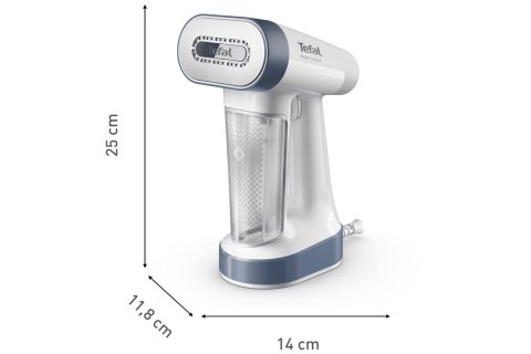 Parownica ręczna Tefal DT8722E0 Pure Force 2 w 1