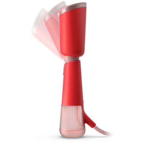 Philips | Steamer | STH5020/40 Seria 5000 | Ręczny | 1300 W | 0,12 L | 24 g/min | Koralowy