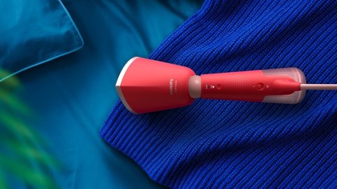 Philips | Steamer | STH5020/40 Seria 5000 | Ręczny | 1300 W | 0,12 L | 24 g/min | Koralowy