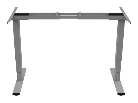 Stojak podłogowy Digitus | DA-90435 Elektryczna rama stołu | Regulacja wysokości | Maksymalna waga (udźwig) 100 kg | Szary