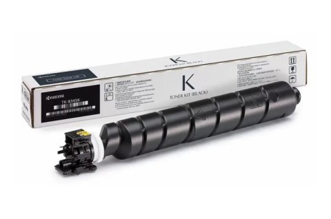 Oryginalny Toner Black Kyocera 2552ci, 2553ci (TK8345K, TK-8345K, 1T02L70NL0)