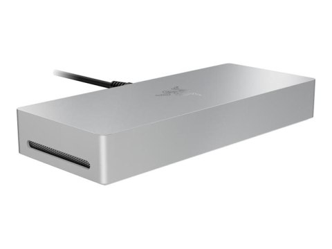Razer Thunderbolt 5 Dock, Mercury White - EU