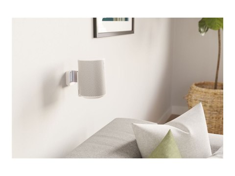 SWM 4111 Uchwyt ścienny do głośnika Sonos Era 100 (biały) | Vogels