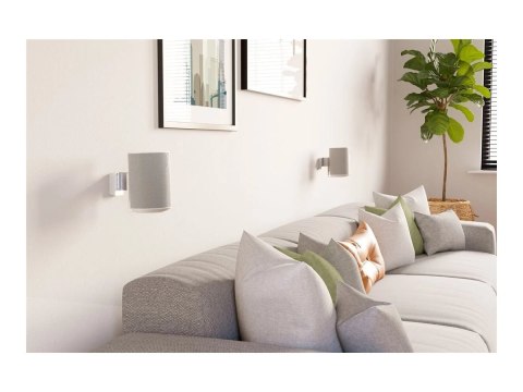 SWM 4111 Uchwyt ścienny do głośnika Sonos Era 100 (biały) | Vogels