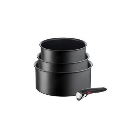 Tefal L7649453 Zestaw garnków Ingenio Ultimate 4 szt.