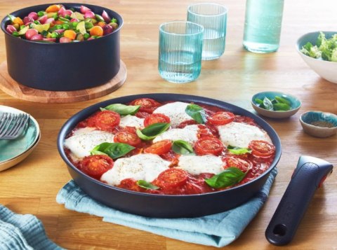 Tefal L7649453 Zestaw garnków Ingenio Ultimate 4 szt.