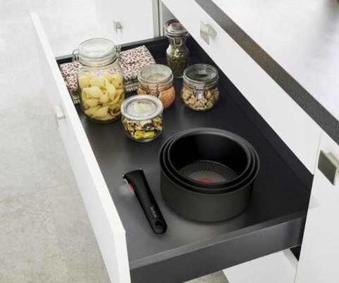 Tefal L7649453 Zestaw garnków Ingenio Ultimate 4 szt.