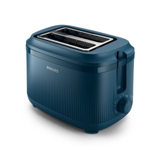 Toster Philips serii 3000 HD2511/70, 8 ustawień, 2-gniazdowy, podgrzewacz do bułek | Philips