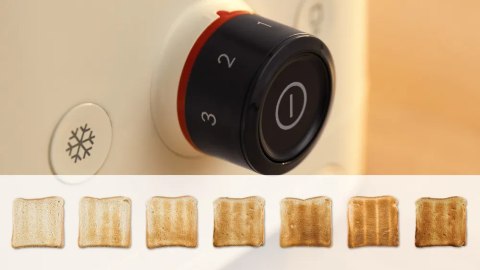 Toster kompaktowy Bosch | TAT3M127 MyMoment | Liczba gniazd 2 | Materiał obudowy Tworzywo sztuczne | Beżowy