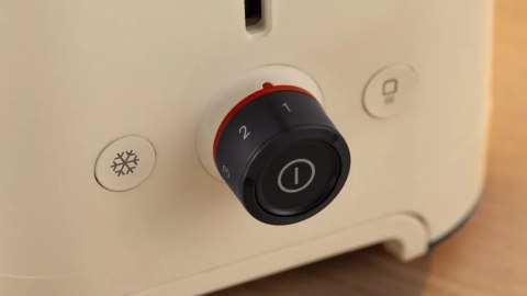 Toster kompaktowy Bosch | TAT3M127 MyMoment | Liczba gniazd 2 | Materiał obudowy Tworzywo sztuczne | Beżowy