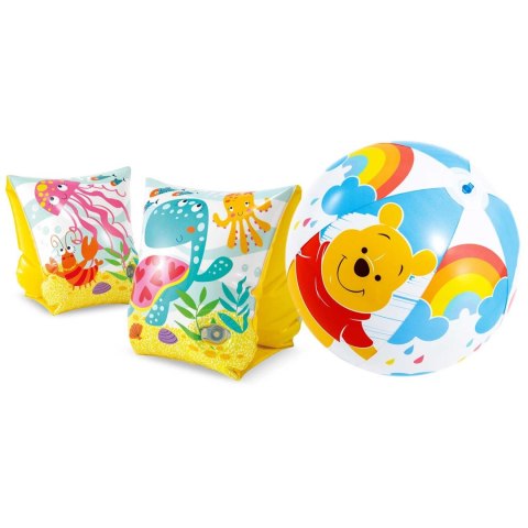 Basen ogrodowy stelażowy 488 x 122 cm 21w1 INTEX 26746