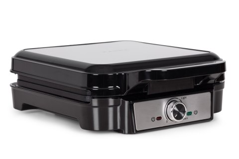 Opiekacz 3w1 gofrownica toster grill kontaktowy ryflowany 1200W KADEN