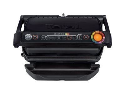 TEFAL | OptiGrill+ | GC712834 | Grill kontaktowy | 2000 W | Czarny