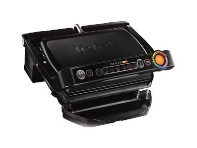 TEFAL | OptiGrill+ | GC712834 | Grill kontaktowy | 2000 W | Czarny