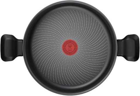 Tefal H0567042 Garnek So Light 24 cm z pokrywką | TEFAL