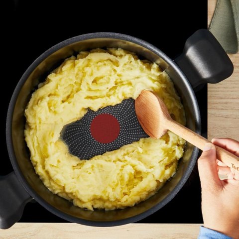 Tefal H0567042 Garnek So Light 24 cm z pokrywką | TEFAL