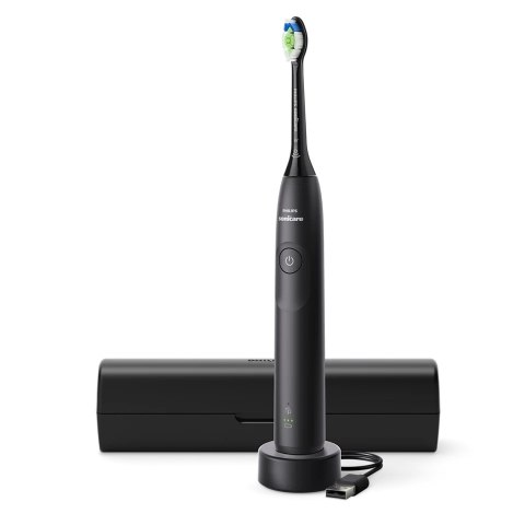 Philips | Elektryczna szczoteczka do zębów | Sonicare Series 5300 | Akumulatorowa | Dla dorosłych | Liczba główek szczoteczki w 