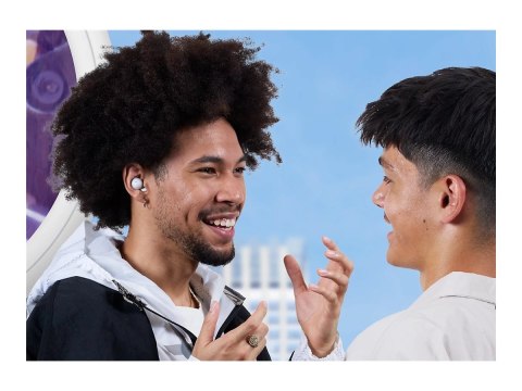 Słuchawki bezprzewodowe Sony WF-L910 LinkBuds Open, biały | Sony