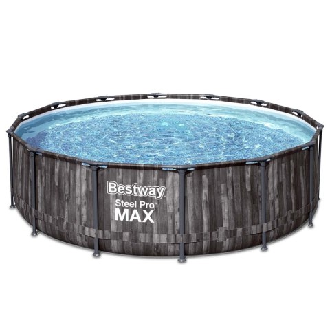 Basen ogrodowy stelażowy 427 x 107 cm 11w1 Bestway 5614Z Basen ogrodowy stelażowy 427 x 107 cm 11w1 Bestway 5614Z