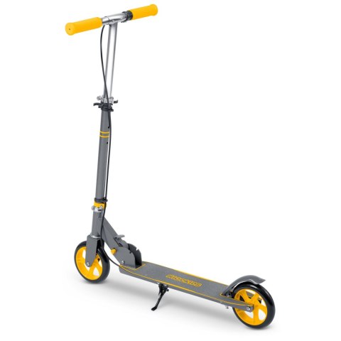 Hulajnoga Kodi szaro-pomarańczowa Ricokids Hulajnoga Kodi szaro-pomarańczowa Ricokids