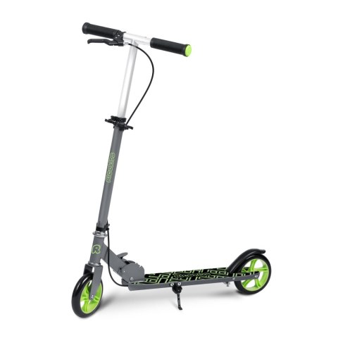 Hulajnoga Kodi szaro-zielona Ricokids Hulajnoga Kodi szaro-zielona Ricokids