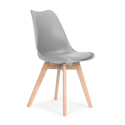 Krzesło zestaw krzeseł do salonu jadalni z poduszką ModernHome Krzesło zestaw krzeseł do salonu jadalni z poduszką ModernHome