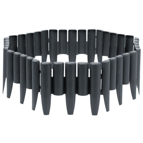 Obrzeże ogrodowe Plonos 220 cm PL-961 szare Obrzeże ogrodowe Plonos 220 cm PL-961 szare
